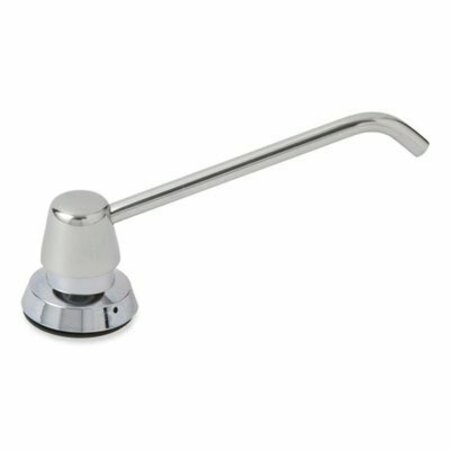 BOBRICK WASHROOM Bobrick, COUNTER-MOUNTED SOAP DISPENSER, 34 OZ, 3in X 4in X 6in, STAINLESS STEEL 8226